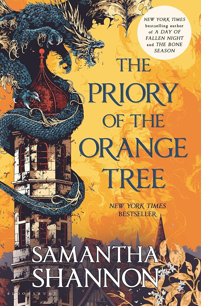 The Priory of the Orange Tree (The Roots of Chaos) cover image