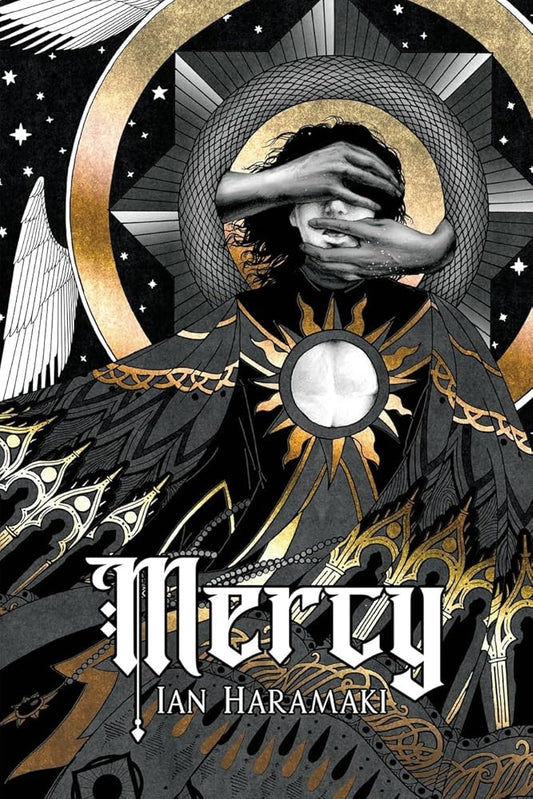 Mercy cover image