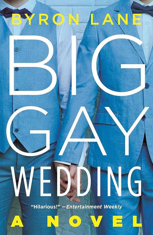 Big Gay Wedding cover image