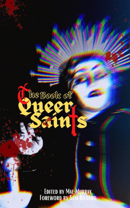 The Book of Queer Saints cover image
